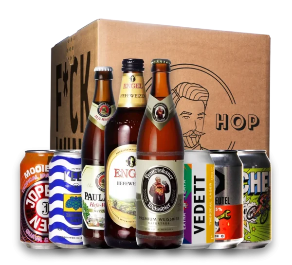 Duits Bierpakket