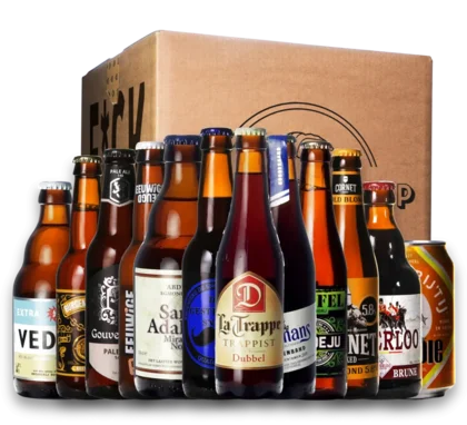 60 jaar Bierpakket