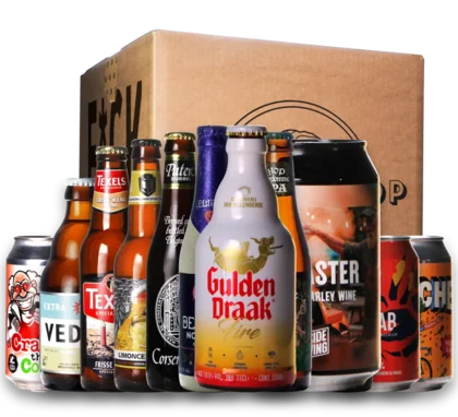Bierpaket Mix 