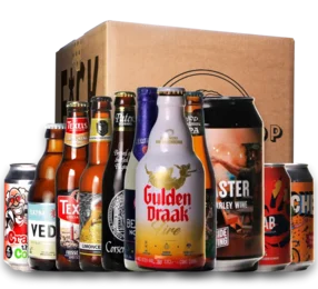 Bierpaket Mix 