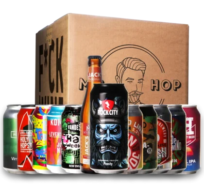 Bierpaket IPA 