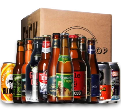 Bierpakket Ontdekkingsreis