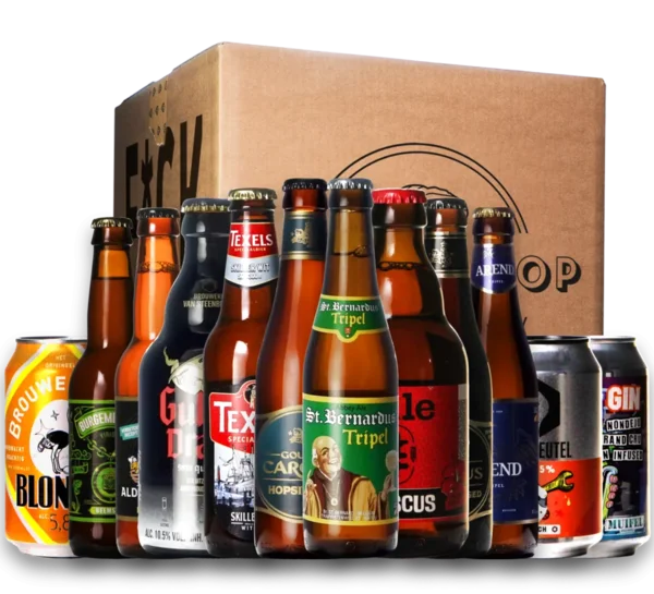 Bierpakket Ontdekkingsreis