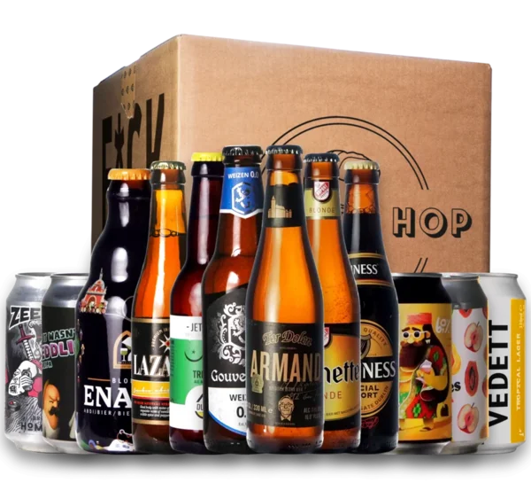 Vaderdag Bierpakket 2026 - BierLegende XL
