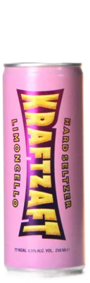 Kraftzaft Limoncello Hard Seltzer 25 Mixdrank Bier kopen