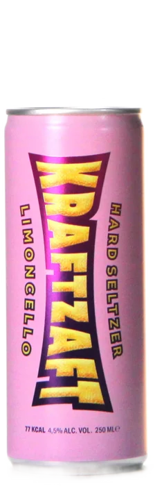 Kraftzaft Limoncello Hard Seltzer 25 Mixdrank Bier kopen