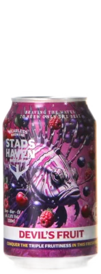 Stadshaven Devil’s Fruit 33 Fruit Bier kopen