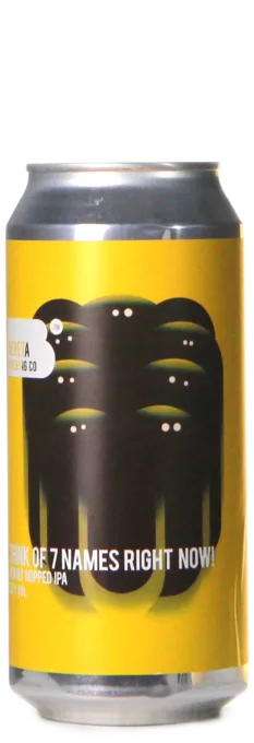Bereta Think of 7 Names Right Now 44 Blikbier Bier kopen