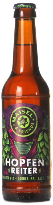 Maisel & Friends Hopfenreiter #11 2026 33 IPA Bier kopen