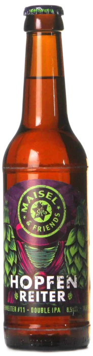 Maisel & Friends Hopfenreiter #11 2026 33 IPA Bier kaufen