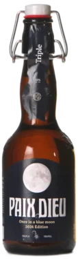 Paix Dieu Blue Moon 2026! Limited Edition