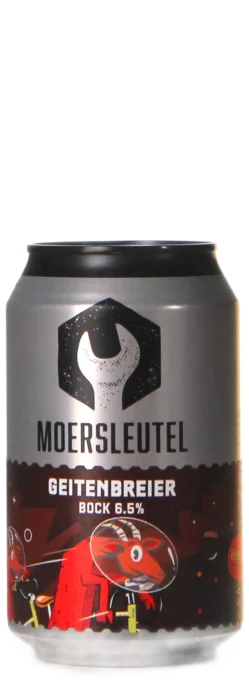 De Moersleutel Geitenbreier 2026 33 Herfstbok Bier kopen