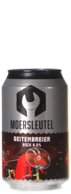 De Moersleutel Geitenbreier 2026 33 Herfstbok Bier kopen