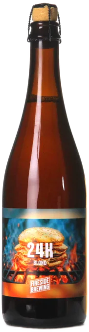 Fireside Brewing 24k 75 Blond Bier kaufen