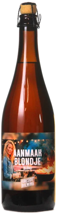 Fireside Brewing Aanmaakblondje 75 Blond Bier kaufen
