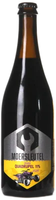 De Moersleutel Quad 2026 75cl 75 Quadrupel Bier kopen