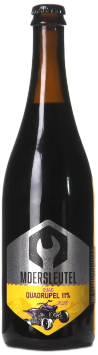 De Moersleutel Quad 2026 75cl 75 Quadrupel Bier kopen