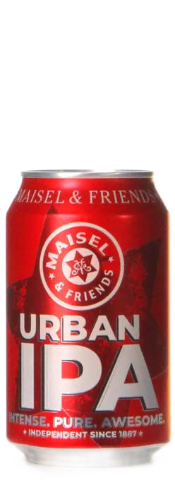 Maisel & Friends Urban IPA 33 IPA Bier kopen