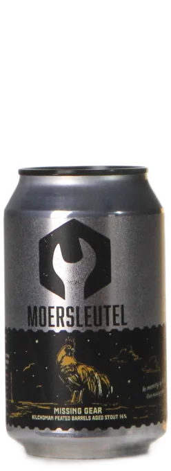De Moersleutel Missing Gear 33 Stout Bier kaufen