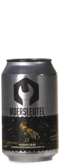 De Moersleutel Missing Gear 33 Stout Bier kopen