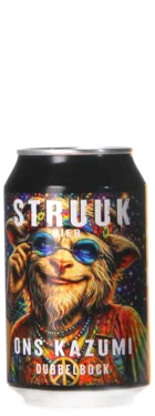 Struuk Bier Ons Kazumi