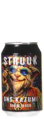 Struuk Bier Ons Kazumi 33 Herfstbok Bier kopen