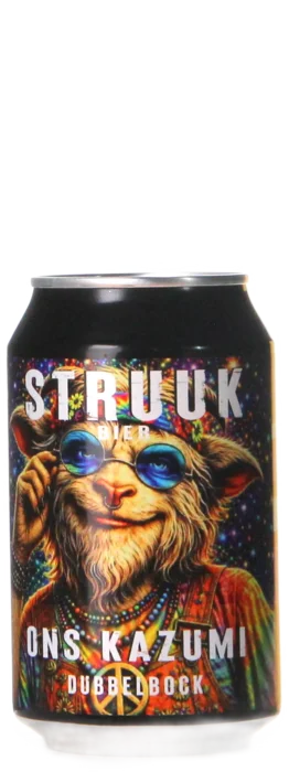 Struuk Bier Ons Kazumi 33 Herfstbok Bier kopen