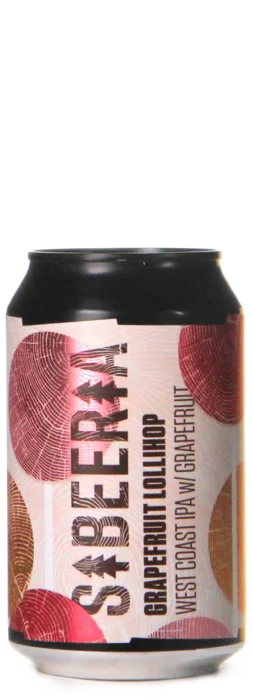 Sibeeria Grapefruit Lollihop 33 Pale Ale Bier kaufen