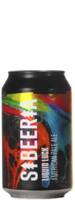 Sibeeria Liquid Luck 33 Pale Ale Bier kaufen