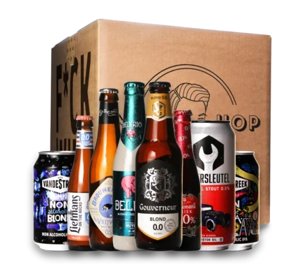 Bierpakket - RAAK vzw