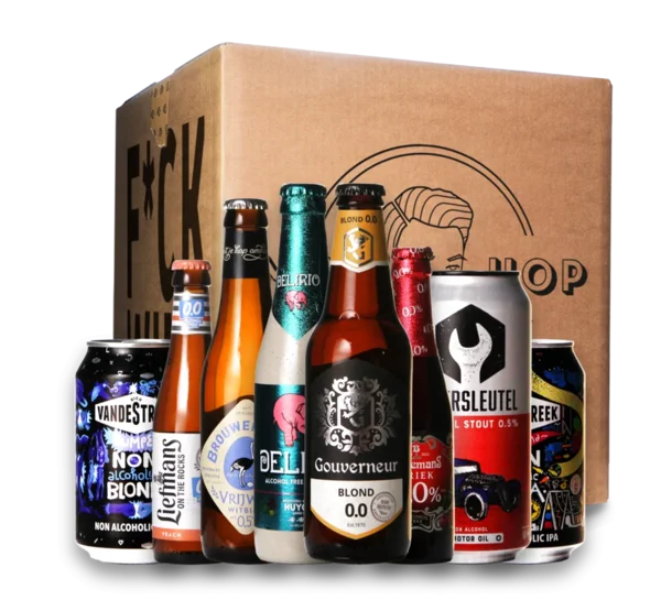 Bierpakket - RAAK vzw
