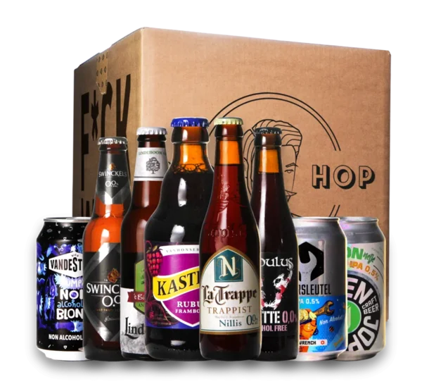 Bierpaket Alkoholfrei