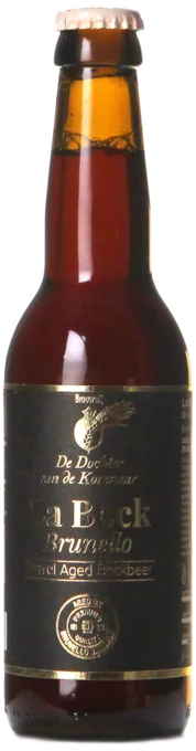 Dochter van de Korenaar La Bock Brunello Barrel Aged 33 Herfstbok Bier kopen