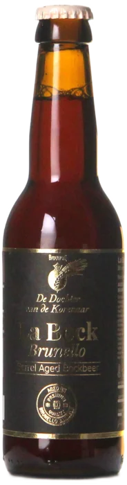 Dochter van de Korenaar La Bock Brunello Barrel Aged 33 Herbstbock Bier kaufen