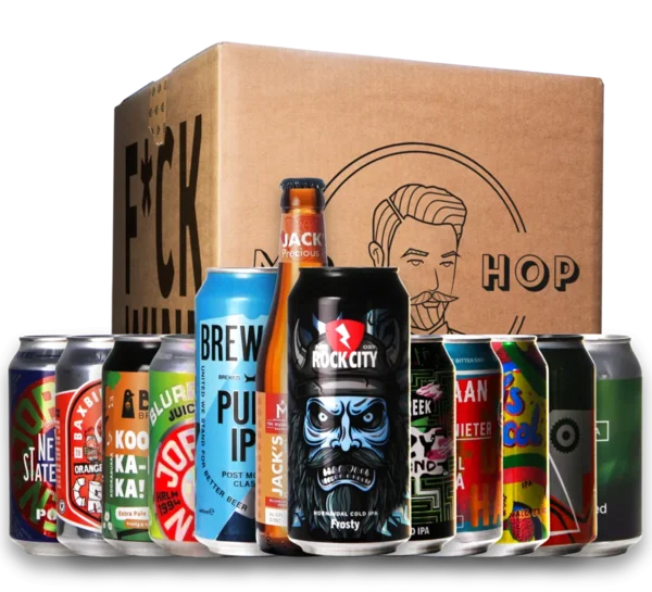 Bierpakket IPA