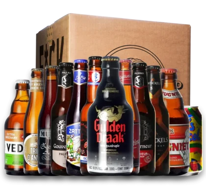 40-Jahres-Bierpaket