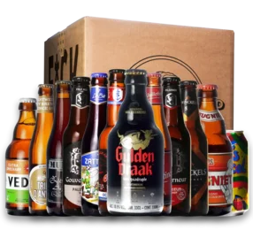 40-Jahres-Bierpaket