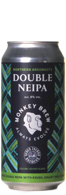 Monkey Brew Northern Argonauts 44 IPA Bier kaufen