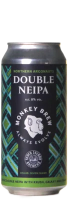 Monkey Brew Northern Argonauts 44 IPA Bier kopen