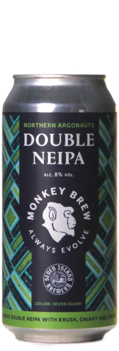 Monkey Brew Northern Argonauts 44 IPA Bier kopen