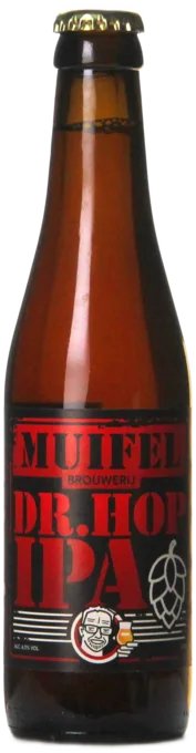 Muifel Dr. Hop 33 IPA Bier kopen