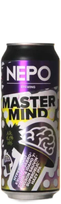 NEPO Brewing Master Mind 50 IPA Bier kopen
