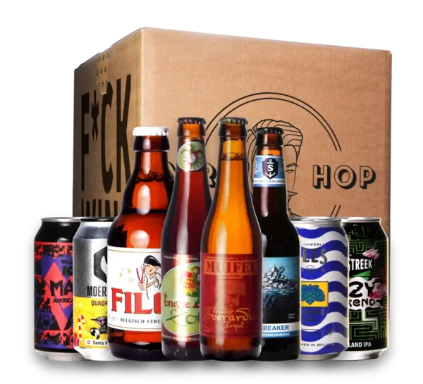 Bierpakket Kerst Premium