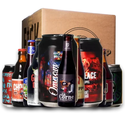 Bierpaket Dunkel