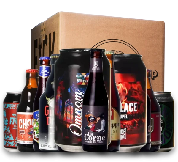 Bierpakket Donker