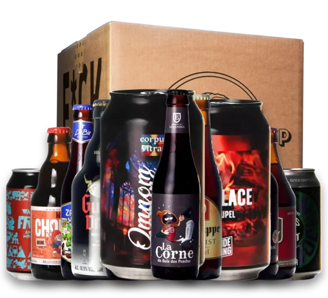 Bierpakket Donker