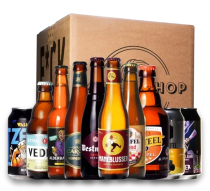Mr. Hop - Bierpäckchen 