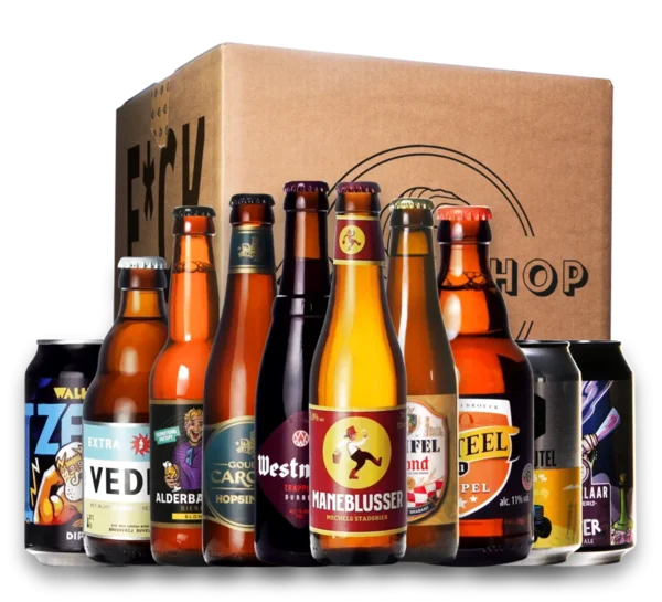 Mr. Hop - Bierpakketje