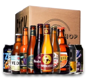 Mr. Hop - Bierpäckchen 