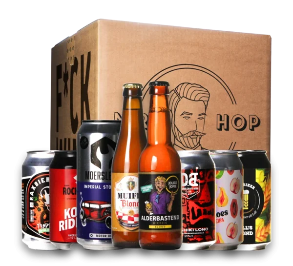 Bierpakket Verjaardag